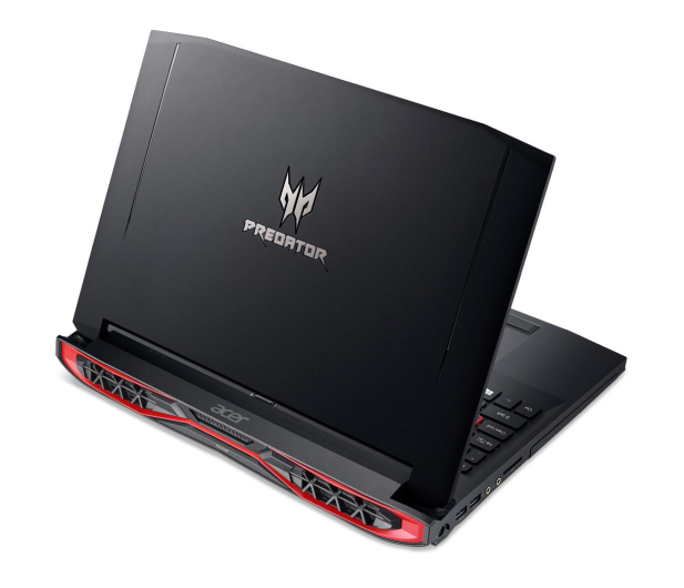 Acer G9-593 i7-7700HQ/16GB/256+1000/Win10 GTX1070 - 387430 - zdjęcie 6